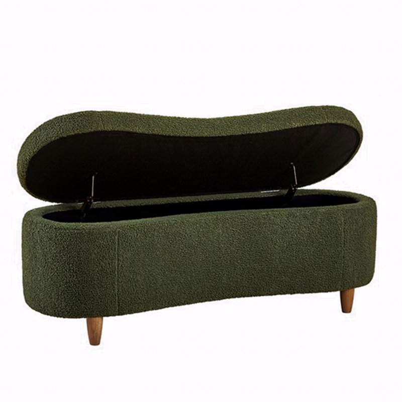 Banc de rangement Boucle