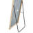 The3rd Generation Packaging Upgrade Includes A Light Oak Solid Wood Frame Full Length Mirror, Dressing Mirror