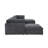 Auchterarder Modular Corduroy Sectional-912955427