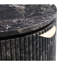 Table de chevet 3 tiroirs Modern