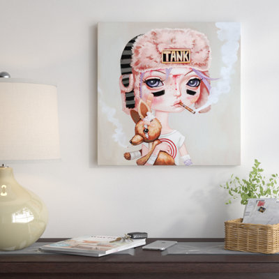 " Tank Girl " by Melanie Schultz