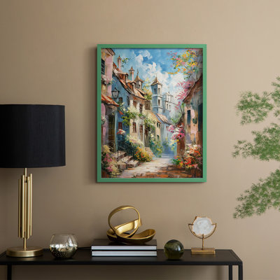 " LANDSCAPES Series CCCLXXVII "