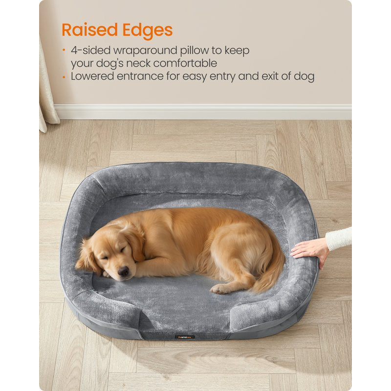 Polyester Pet Bed