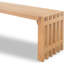 Banc de salle à manger Marshonda Tanner