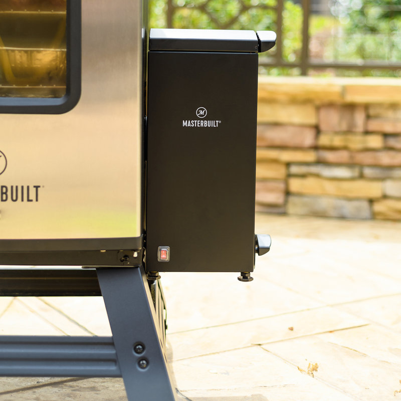 Masterbuilt® Slow and Cold Smoker Accessory Attachment