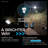 Devos Outdoor LightRanger 800 Lumen Lantern - Rechargeable Telescoping LED Lantern, 8ft Tall, 30-Hour Runtime, Illuminates 40ft Area, Adjustable Height