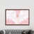 Classic Brown Wood Framed Canvas