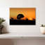 Coucher de soleil wapiti Brampt-108816965