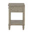 Table de chevet 1 tiroir Victoria Bedside-113430434