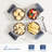 Bone China Spoon Rest-88598051