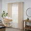 Cambria® Designer Series, diamètre supérieur de 1/8 po de qualité supérieure avec tringle arrière de 5/8 po, tringle à rideaux double non réglable, supports de designer-110409160-110409165