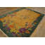 Light Yellow Gold Color Antique Decorative Chinese Deco Area Rug