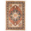 Tapis rouge Jules Sultane 3 pi 10 po x 5 pi 11 po