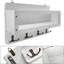 Willowdale Manufactured Wood Wall Organizer-1487188507