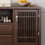 Buffet haut de gamme de style rétro