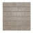 Element Concrete 2" x 2" Matte Porcelain Mosaic Wall & Floor Tile
