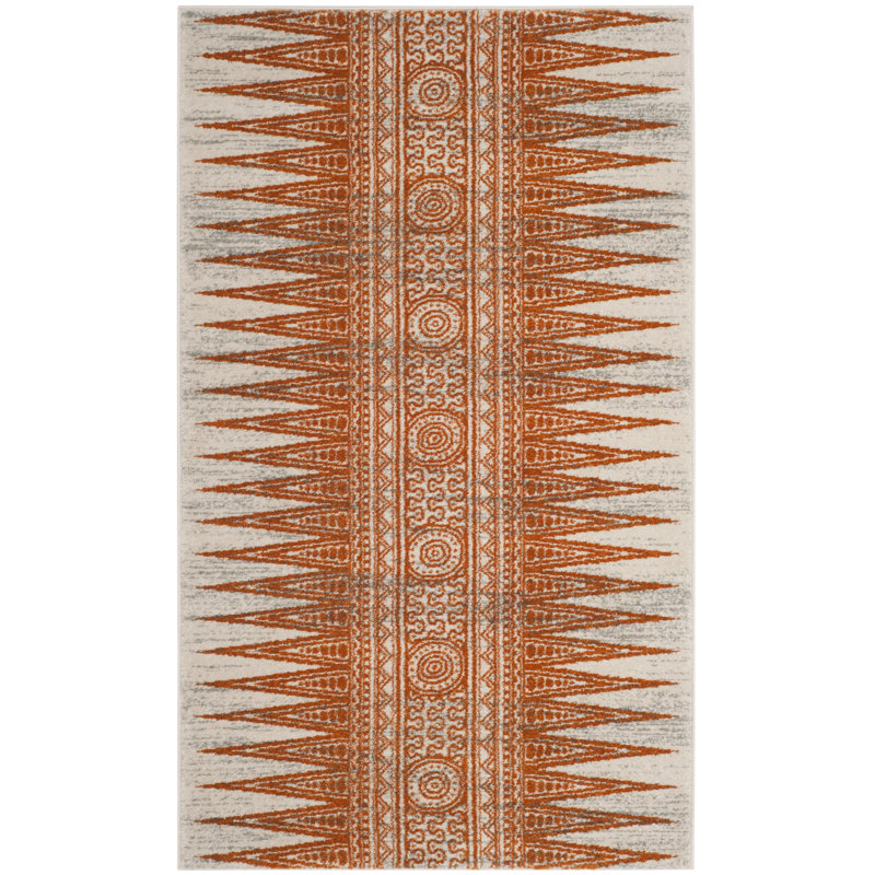 Allard Performance Southwestern Rug, Rectangle 2'2" x 4'
