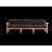 Haven 89.5'' Wide Teak Patio Sofa with Sunbrella® Cushions-72605199