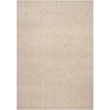 Nazmiyal Collection Modern Contemporary Silk and Wool Rug 9ft 4in X 13ft