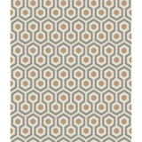 Hicks Hexagon Geometric Wallpaper Roll