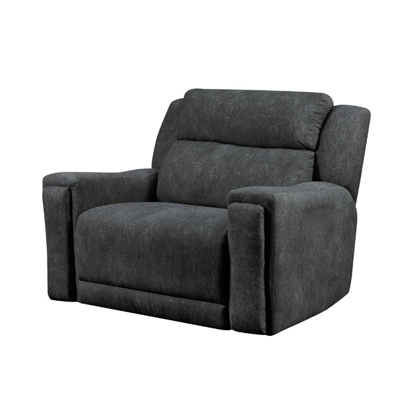 The Boss Triple Power Reclining Chair 1/2, Rockport Granite