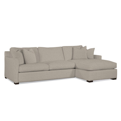 Bel-Air Upholstered Chaise Sectional
