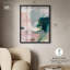 Décoration murale de chambre à coucher «Soft Storm I Shadowbox» par Art Remedy, cadre noir, 30 x 36-661217547-661217540