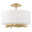 Brindille 3 - Light Semi Flush Mount-93331497-7206880