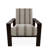 Larssen Deep Seating Cushion Arm Chair-98360130-98360119