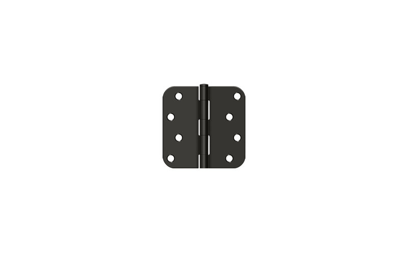 Steel Hinge, Oil Rubbed Bronze