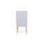 Madhav 40cm H Cotton Upholstered Side Chair