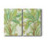 Toile tendue I-Premium Gallery Island Leaf Fresco - prête à être accrochée-108966091
