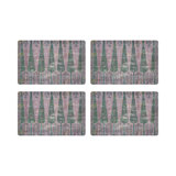Topkapi Garden Pebbles Placemat Set
