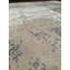 Tapis gris en laine noué à la main Original Original