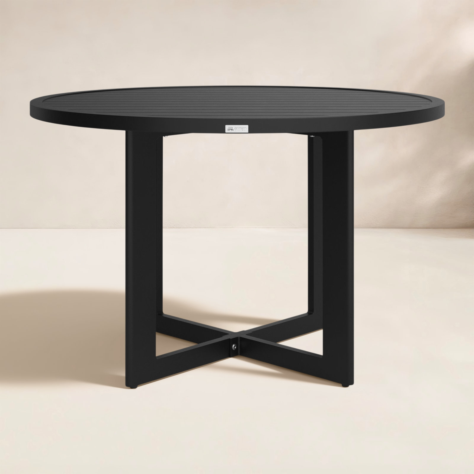 Chernyo 48" Patio Dining Table