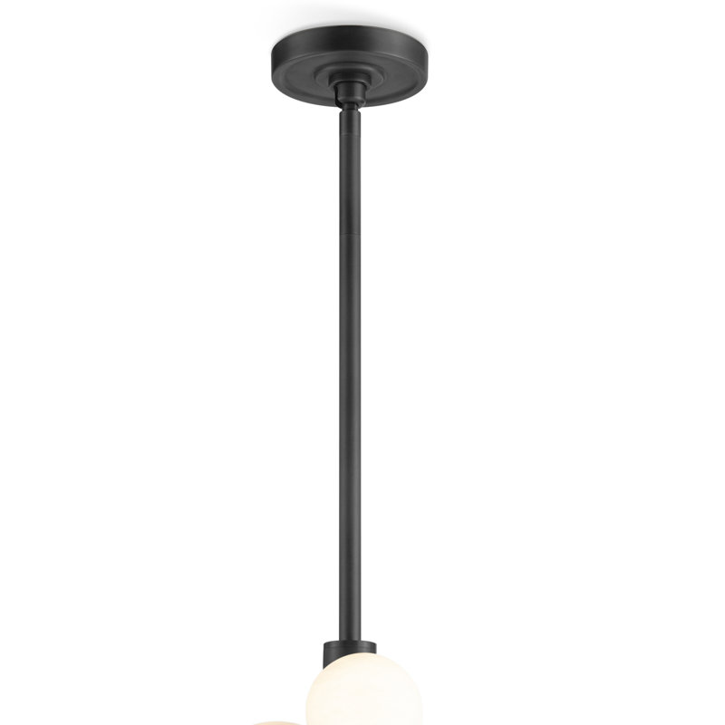Classics 6 - Light Pendant, Oil Rubbed Bronze