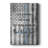 Thin Blue Line -Custom Wrapped Gallery Cavas-783293186