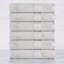 Nolhan 60% Cotton and 40% Rayon from Bamboo Hand Towel Set-22181787