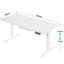 ONE PIECE Height Adjustable Standing Desk With Memory Smart Panel Office Electric Standing Computer Desk With USB Charge-1165970149-1165970066