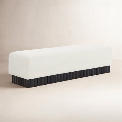 Peridot 60" Bedroom Bench