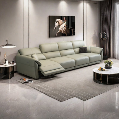 Luxury Fashion Electric Sofa