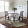 Aleh Area Rug with Non-Slip Backing