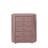 Commode 5 tiroirs Pahris
