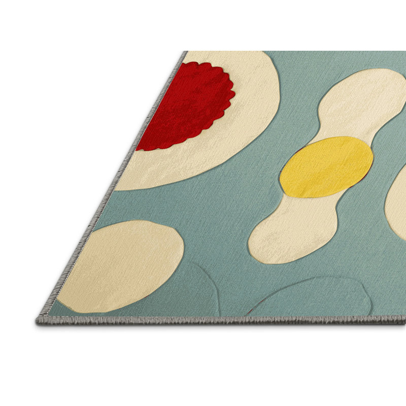 Bold Gleam Rug, Rectangle 8' x 10'