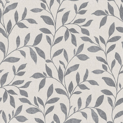 Utopia Collection Loose Leaf Wallpaper Roll