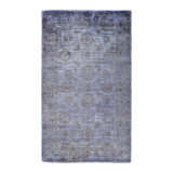 Kirstina One-of-a-Kind 2' 10" X 4' 10" Hand Knotted Area Rug