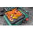 King Kooker 9″ Single Cast Aluminum Griddle