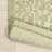 Massimo Bohemian Medallion Textured Weave Green/Cream Indoor/Outdoor Rug-1171380442