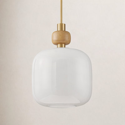 Single Light Pendant