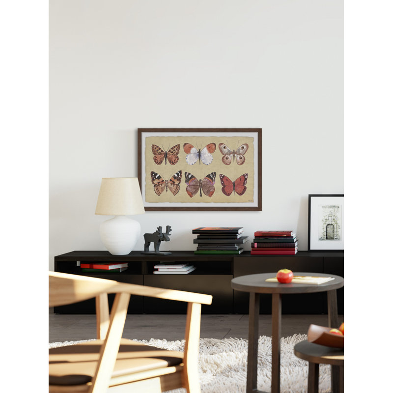 Motif complexe - reproduction de cadre photo, H 8 po x l 12 po x P 1,5 po